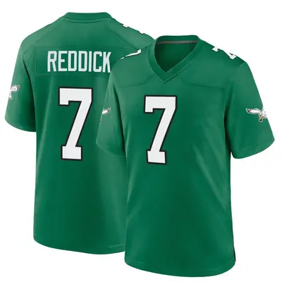 Haason Reddick Youth Philadelphia Eagles Nike Atmosphere Fashion